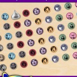 FREE Printable Taylor Swift Candy Stickers