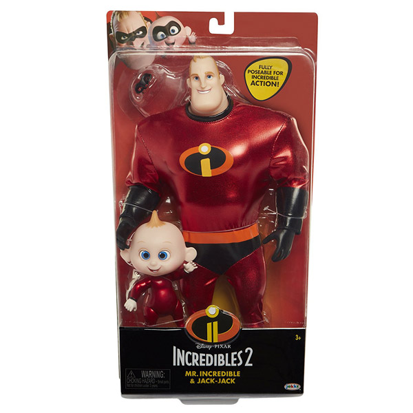 Incredibles 2 Figure set Giveaway Incredibles 2 Figure set Giveaway