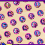 FREE Printable KPop Demon Hunter Hershey’s Kisses Stickers FREE Printable KPop Demon Hunter Hershey’s Kisses Stickers