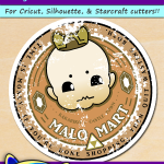 FREE Printable Legend of Zelda Malo Mart Sticker